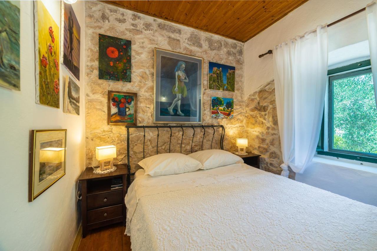 Villa Etno House Wagner Ploce  Exterior foto