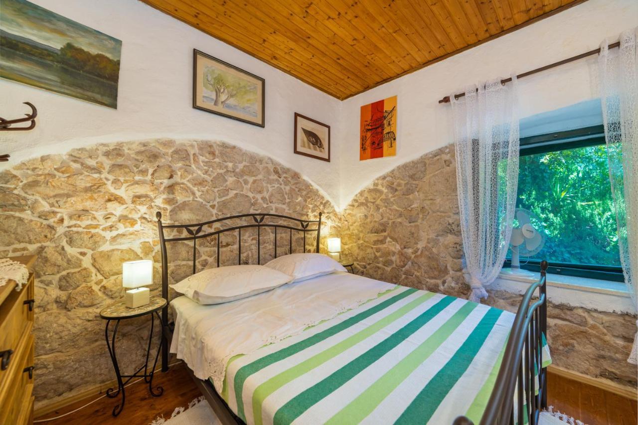 Villa Etno House Wagner Ploce  Exterior foto