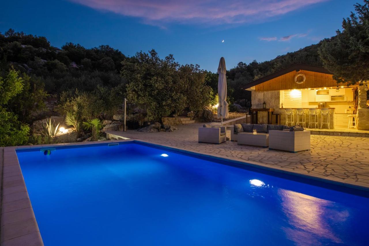 Villa Etno House Wagner Ploce  Exterior foto