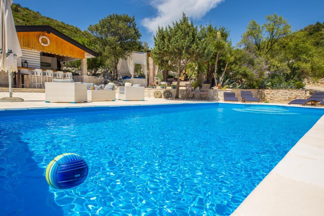 Villa Etno House Wagner Ploce  Exterior foto
