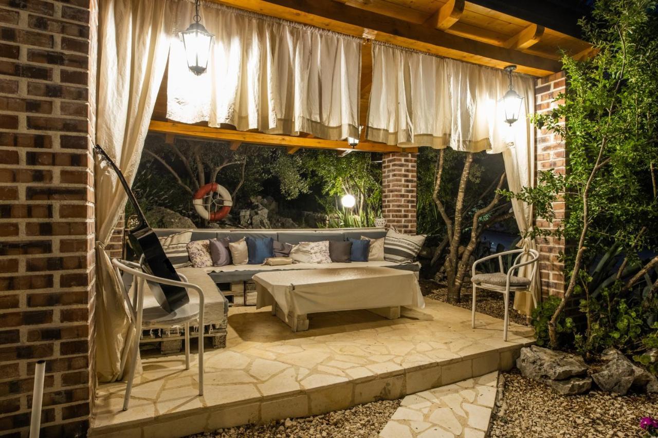 Villa Etno House Wagner Ploce  Exterior foto
