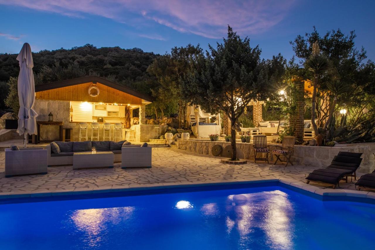 Villa Etno House Wagner Ploce  Exterior foto