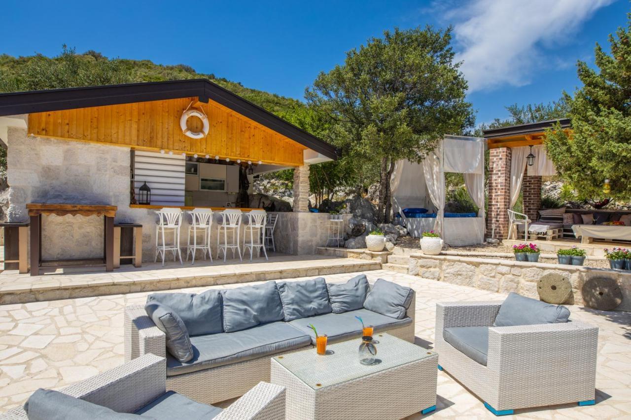 Villa Etno House Wagner Ploce  Exterior foto