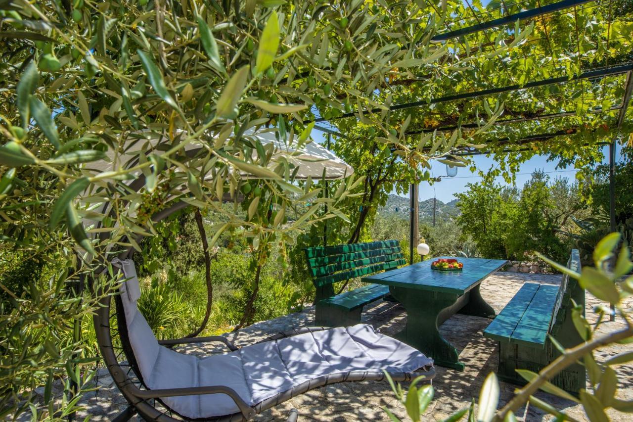 Villa Etno House Wagner Ploce  Exterior foto