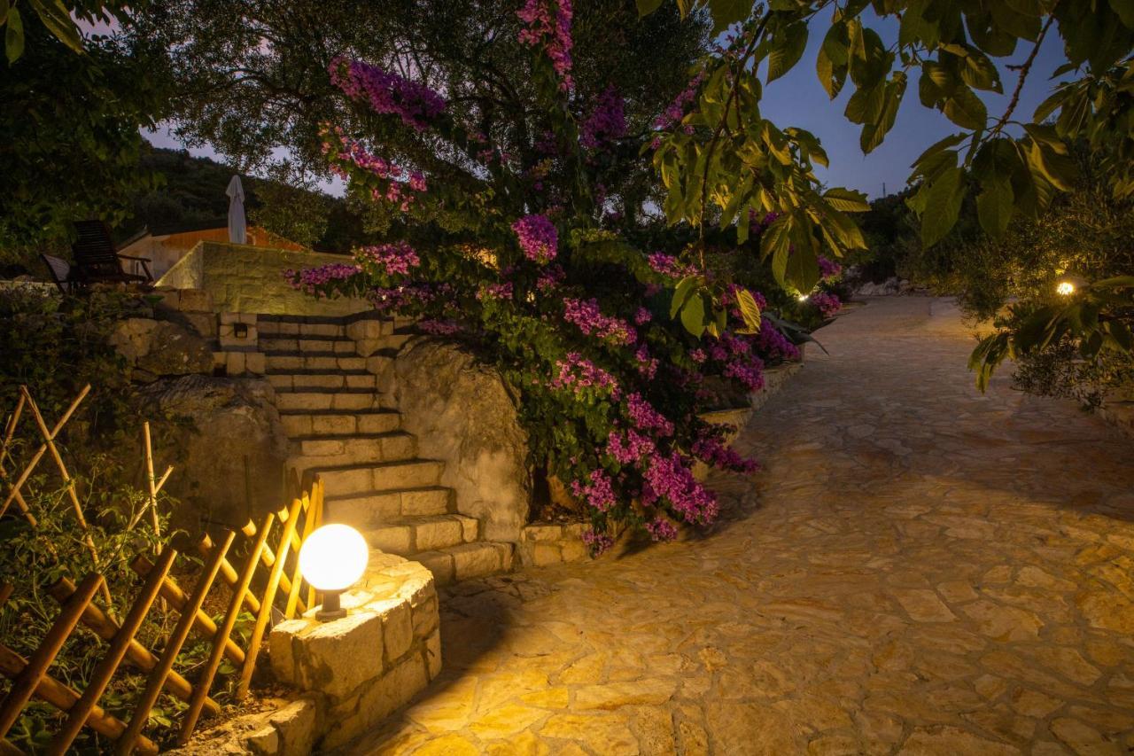 Villa Etno House Wagner Ploce  Exterior foto